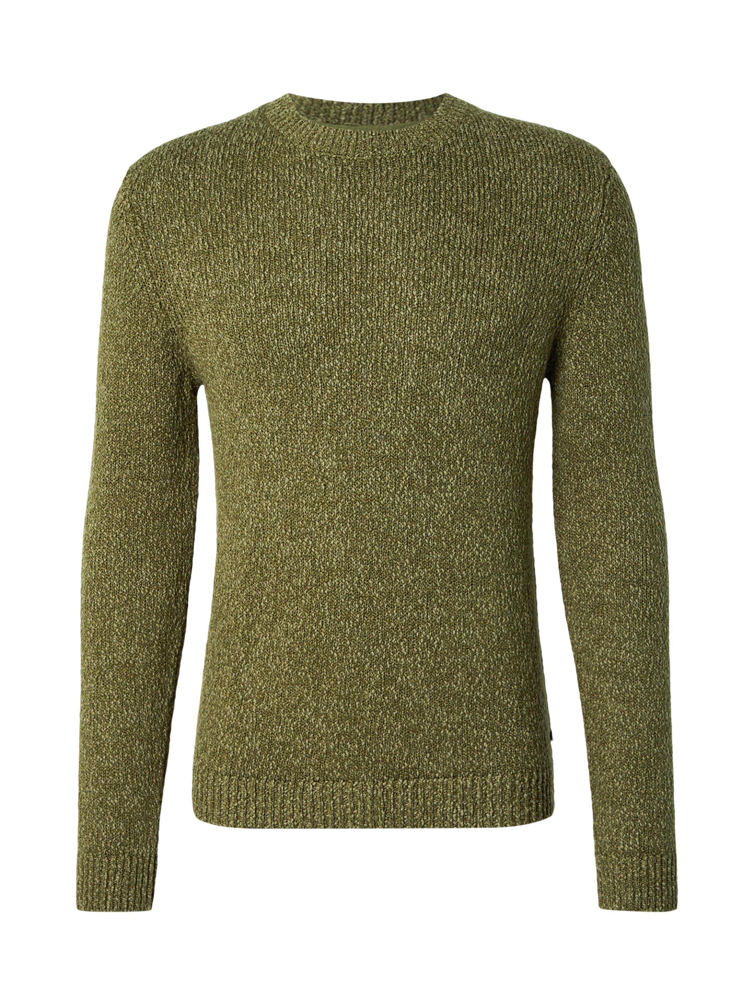 s.Oliver Sweater in Green: front