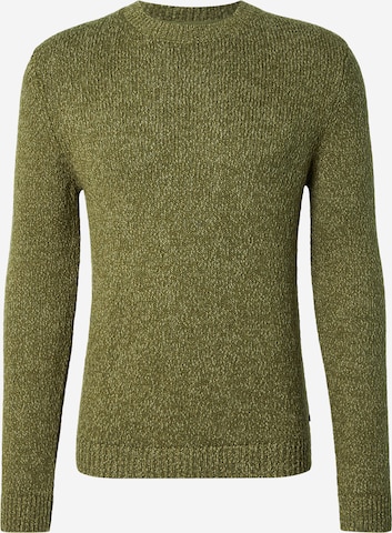 s.Oliver Sweater in Green: front