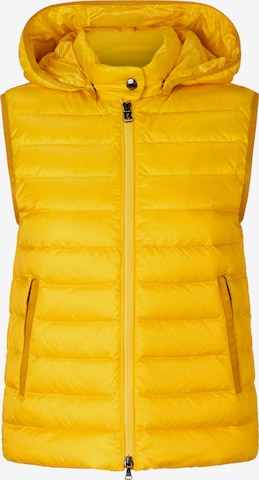 BOGNER Vest in Yellow: front