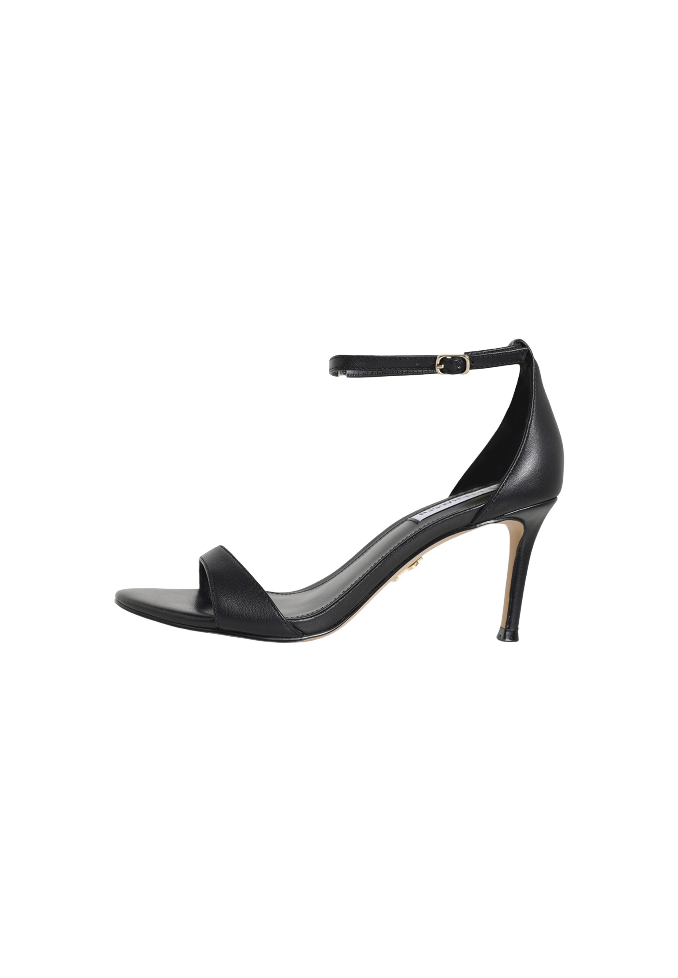 STEVE MADDEN Sandaler med rem 'Necy' i sort: forside