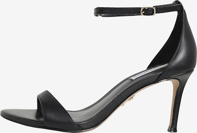 36 dydžio Basutės su dirželiais 'Necy' iš STEVE MADDEN, spalva – juoda, Prekių apžvalga