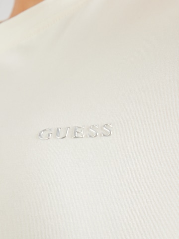 GUESS Performance Shirt 'TRACEY' in White