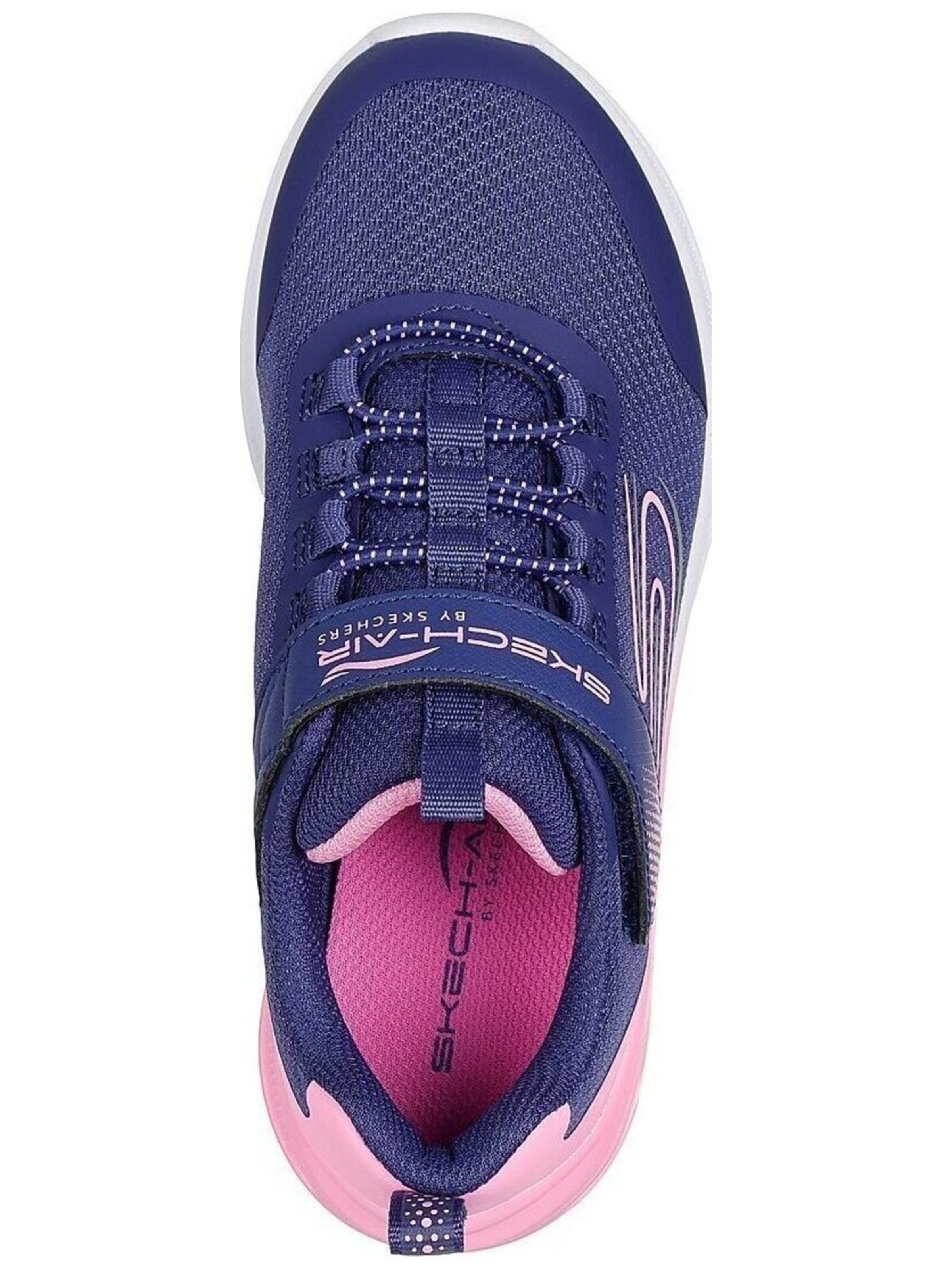 SKECHERS Sneaker 'Skechers Microspec Max Advance - Fly 3'‌‌‌ in Blau