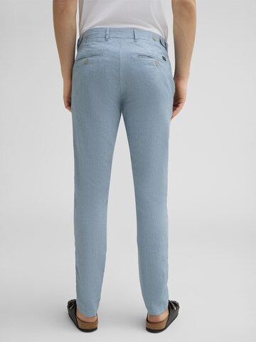 STRELLSON Regular Chino 'Rion' in Blauw