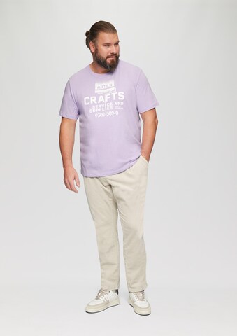 s.Oliver Shirt in Purple