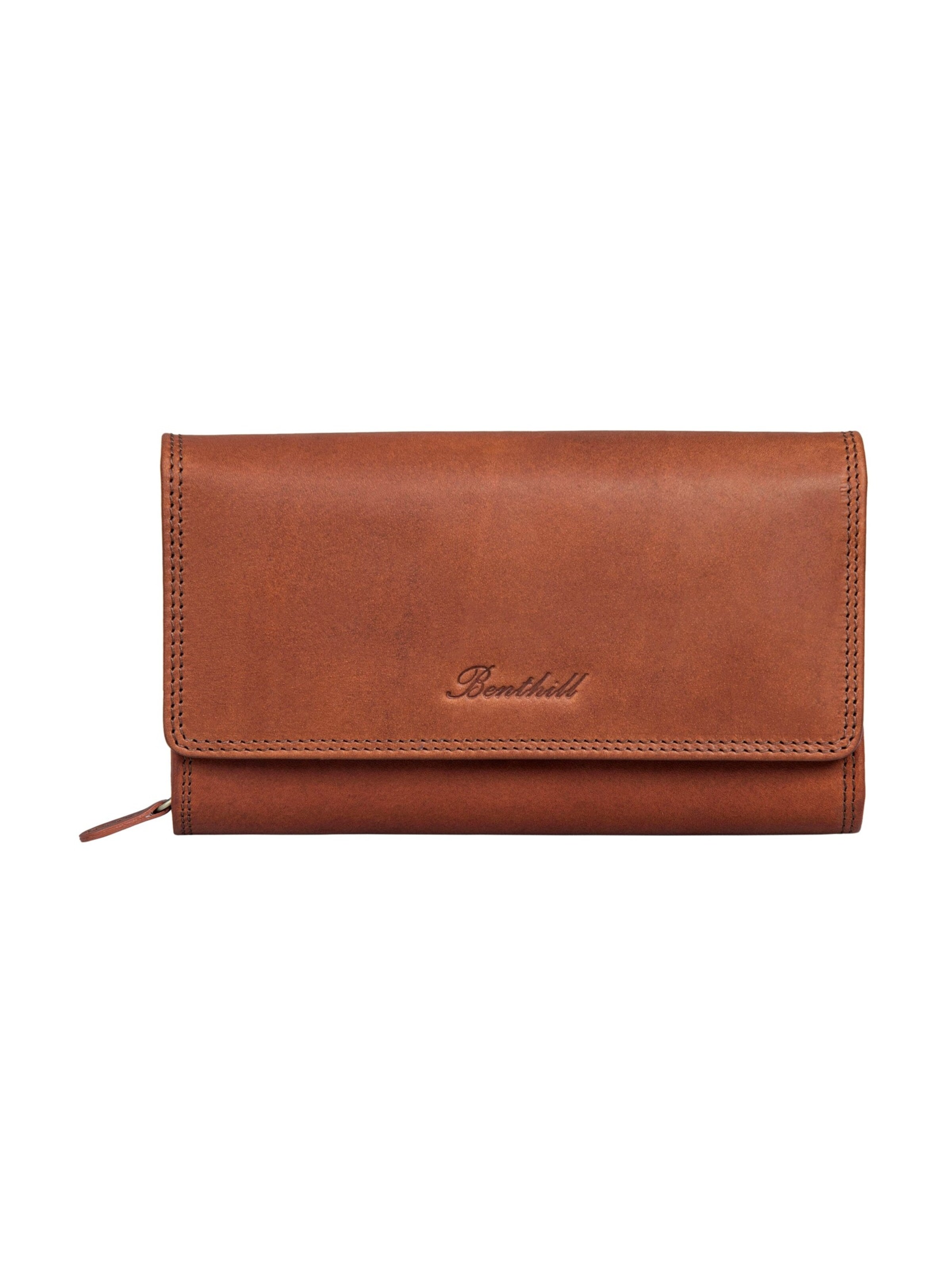 Benthill Wallet in Brown