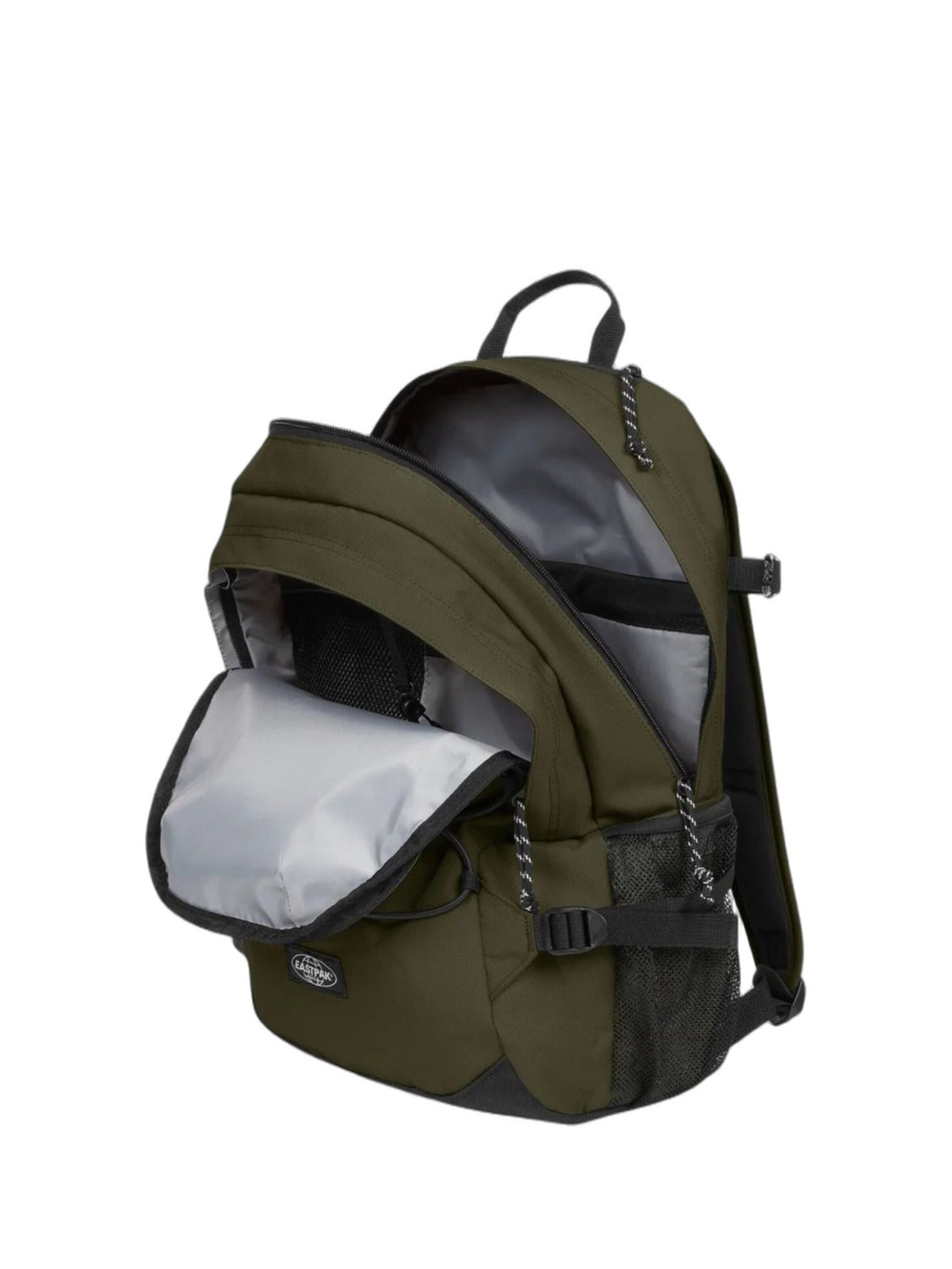 Zaino 'Gerys Pro 1W8 CS Forest' di EASTPAK in nero