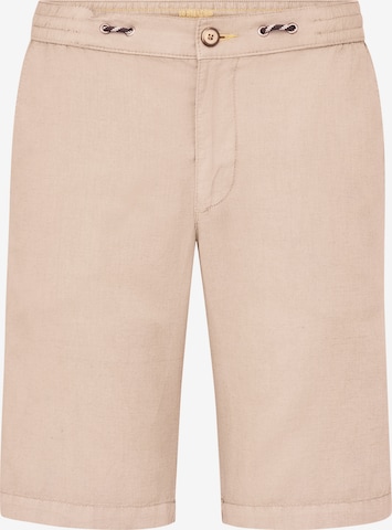 REDPOINT Shorts 'Whitby' in Beige: Vorderseite