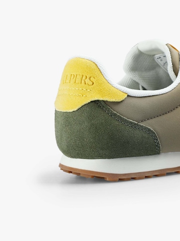 Scalpers Sneakers ' ' in Green