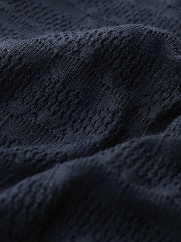 Seasalt Cornwall Cardigan 'Sweet Day' i blå