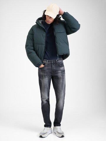 JACK & JONES Tussenjas 'JORVesterbro' in Groen
