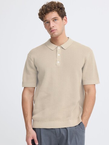 Casual Friday - Pullover ' CFIsaksson ' em bege