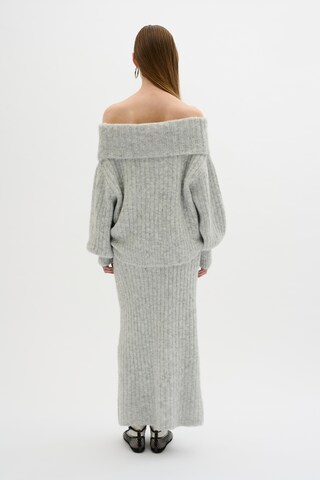 Jupe 'Tiffanie'' KAREN BY SIMONSEN en gris