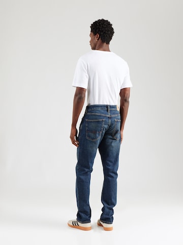 Regular Jean QS en bleu