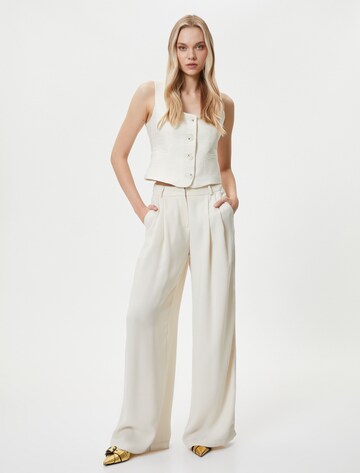 Koton Vest in Beige