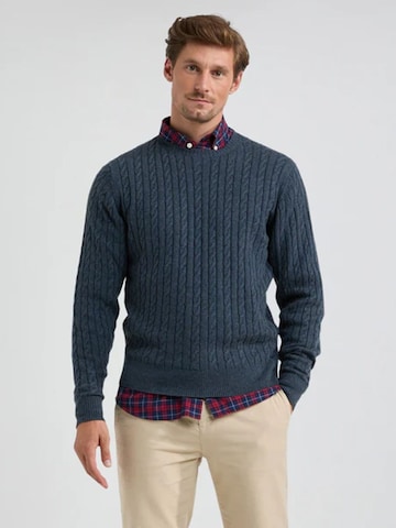 McGREGOR Sweater in Blue