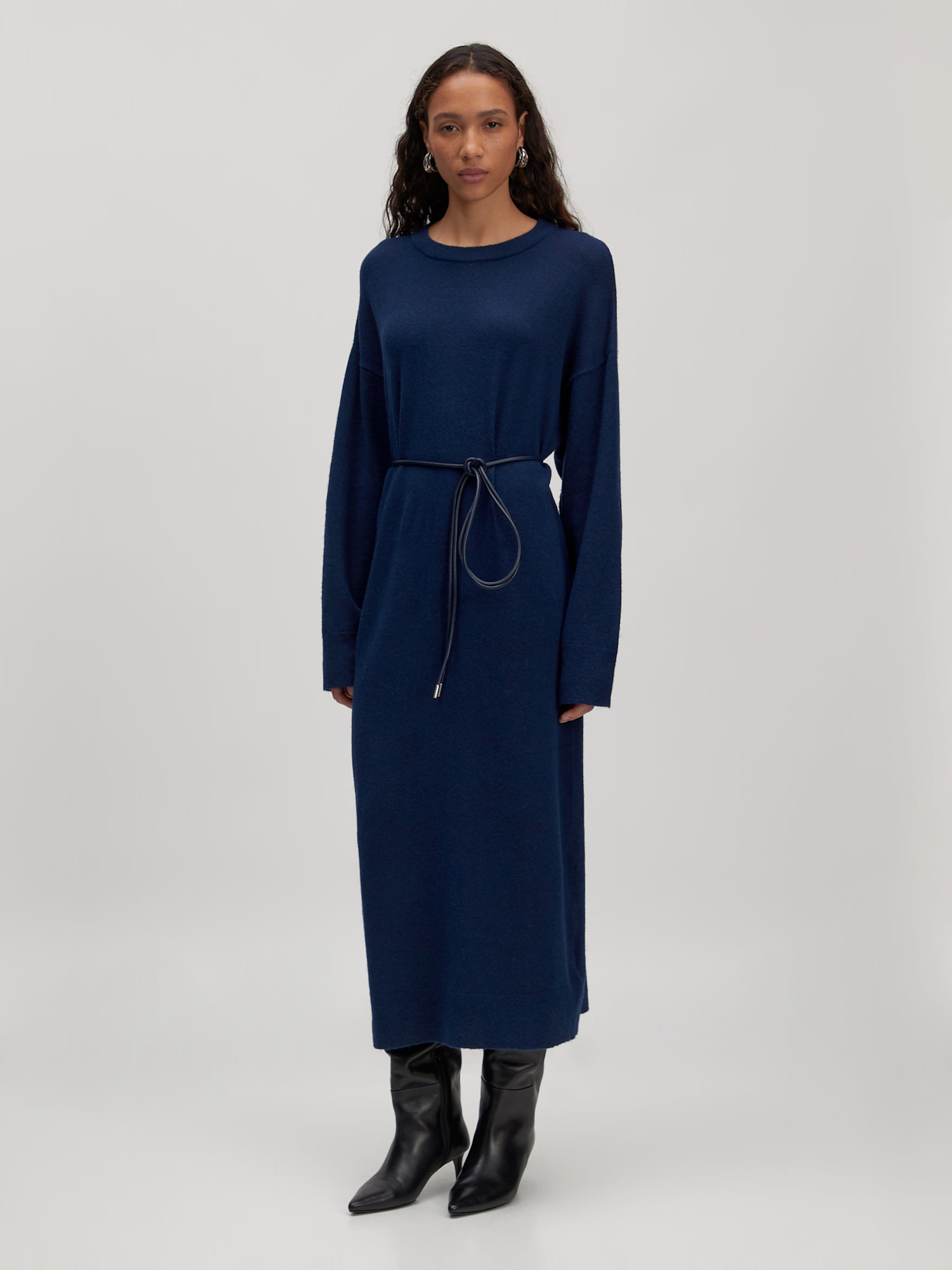 EDITED Produkte Kleid 'Jaden' navy