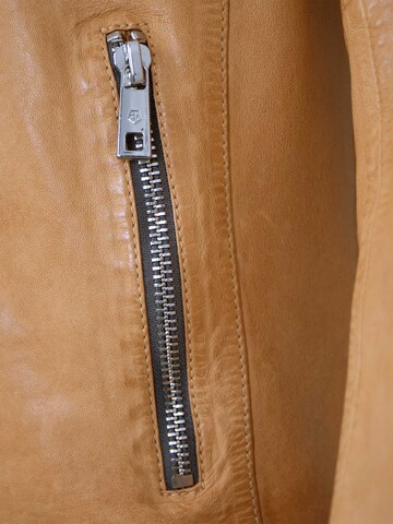 MILESTONE Übergangsjacke 'MSOliverio'‌‌‌‌‌‌‌ in Gelb