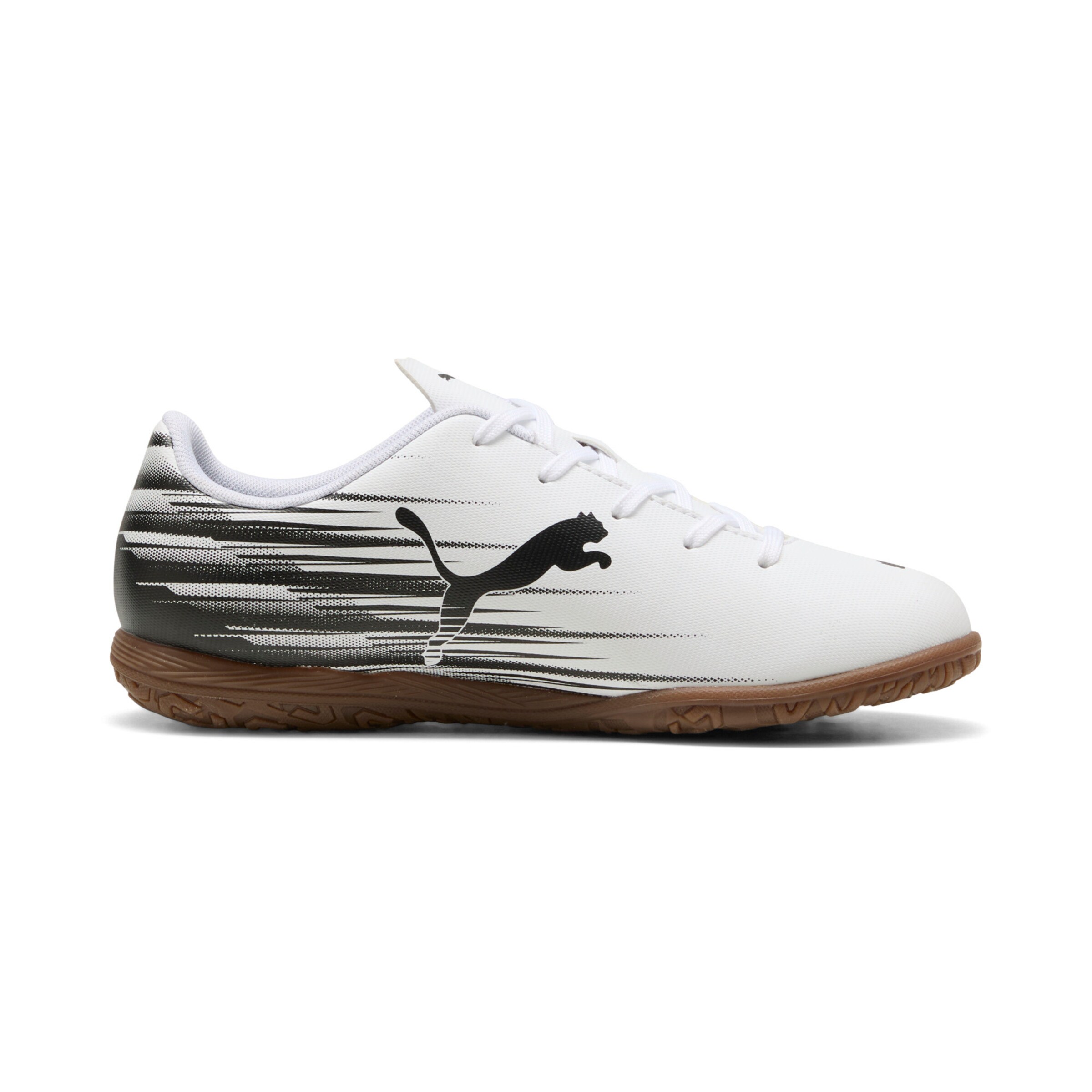 PUMA Athletic Shoes in White