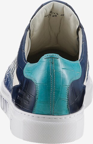 MELVIN & HAMILTON Sneakers in Blue