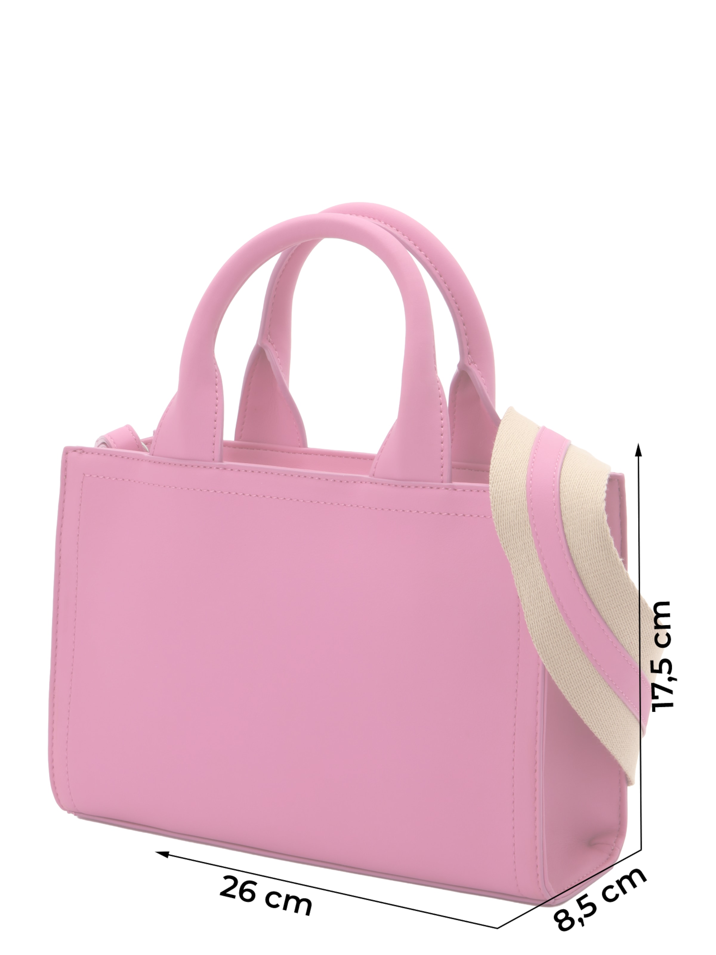 Love Moschino Τσάντα χειρός σε ροζ