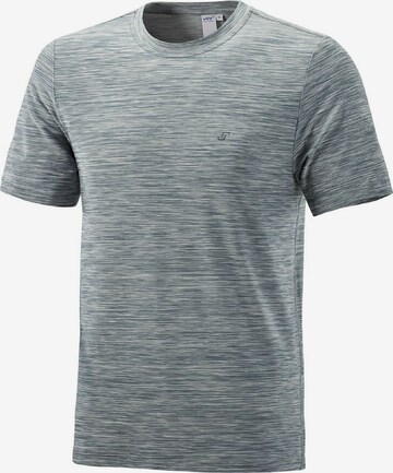 JOY SPORTSWEAR Performance Shirt 'Vitus' in Grey: front