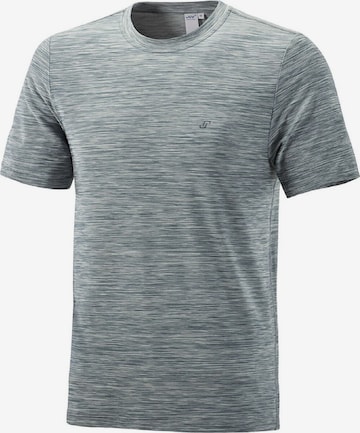 JOY SPORTSWEAR Performance Shirt 'Vitus' in Grey: front