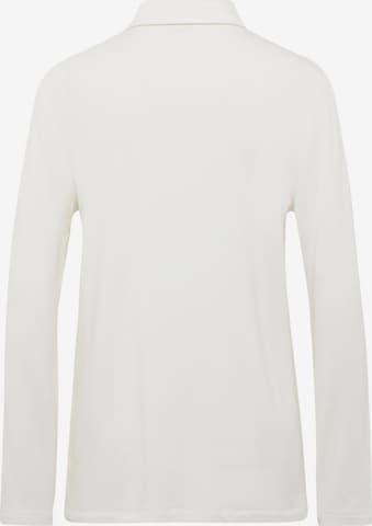 T-shirt Goldner en blanc