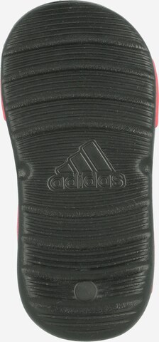 ADIDAS SPORTSWEAR Sandaler 'Alta' i rød