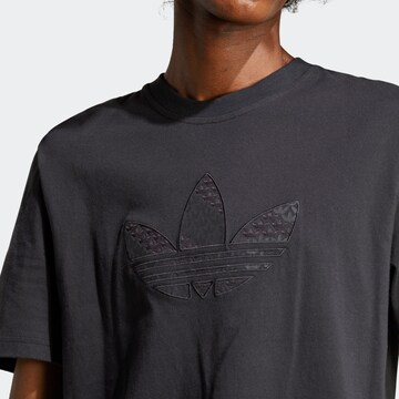 ADIDAS ORIGINALS Tričko 'Graphics Monogram' - Čierna