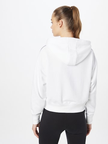 Sweat-shirt Champion Authentic Athletic Apparel en blanc