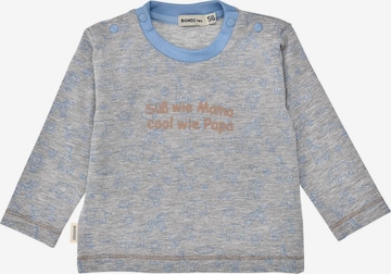 BONDI Sweatshirt in Grau: Vorderseite