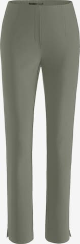 STEHMANN Pants 'Ina' in Green: front