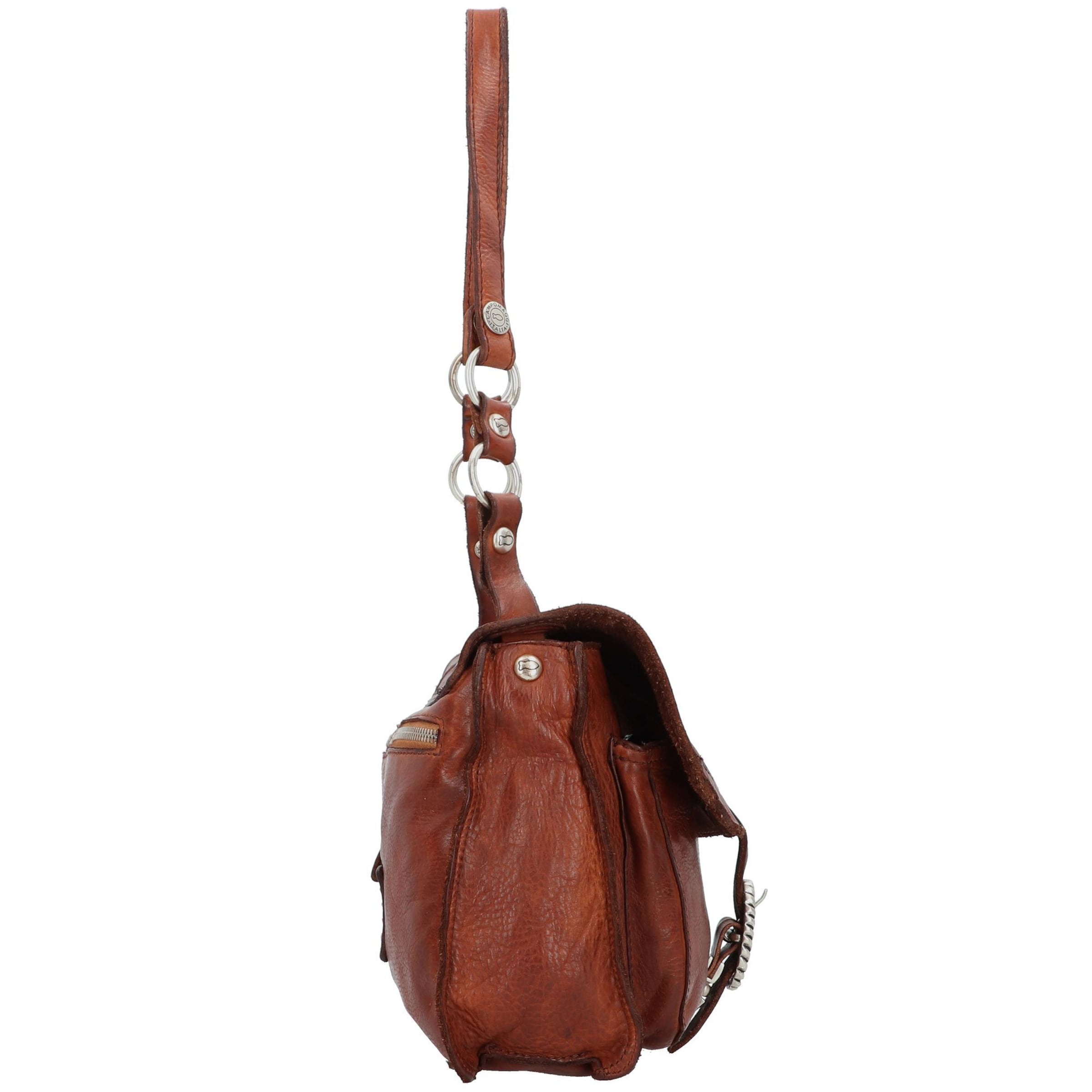 Campomaggi Shoulder bag in Brown