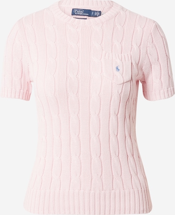 Polo Ralph Lauren Pullover in Pink: predná strana