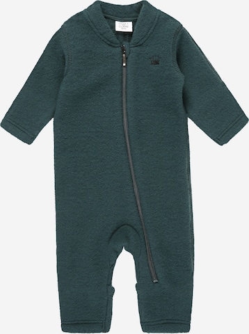 Hust & Claire Dungarees 'Merlin' in Green: front