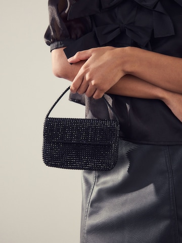 Next Handtasche in Schwarz