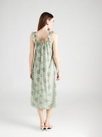 VERO MODA - Vestido 'EASY JOY' en verde