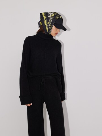LeGer by Lena Gercke Sweater 'Rafaela' in Black
