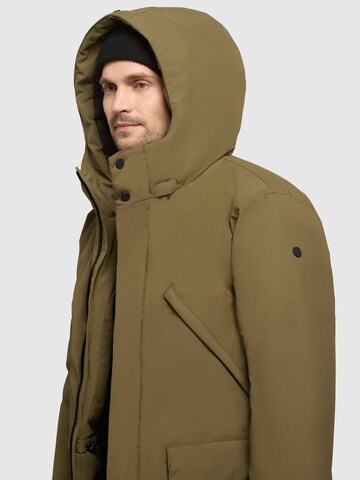 khujo Зимняя парка 'Figaro' в Зеленый