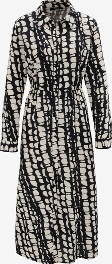Aniston SELECTED Abendkleid in schwarz / weiß, Produktansicht