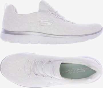 SKECHERS Sneakers & Trainers in 41 in White: front