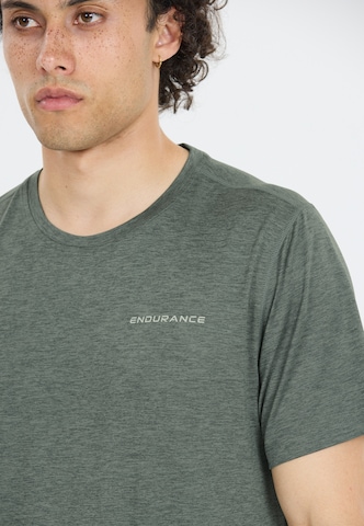 ENDURANCE Functioneel shirt 'Abdon' in Groen