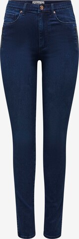 ONLY Skinny Jeans 'ROYAL' in Blue: front