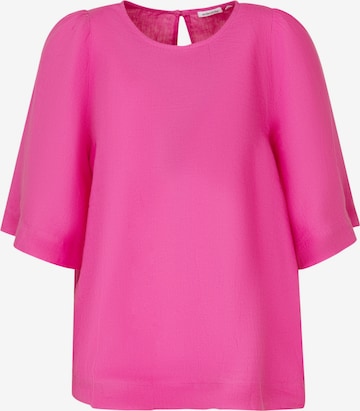 SEIDENSTICKER Bluse 'Schwarze Rose' in Pink: predná strana