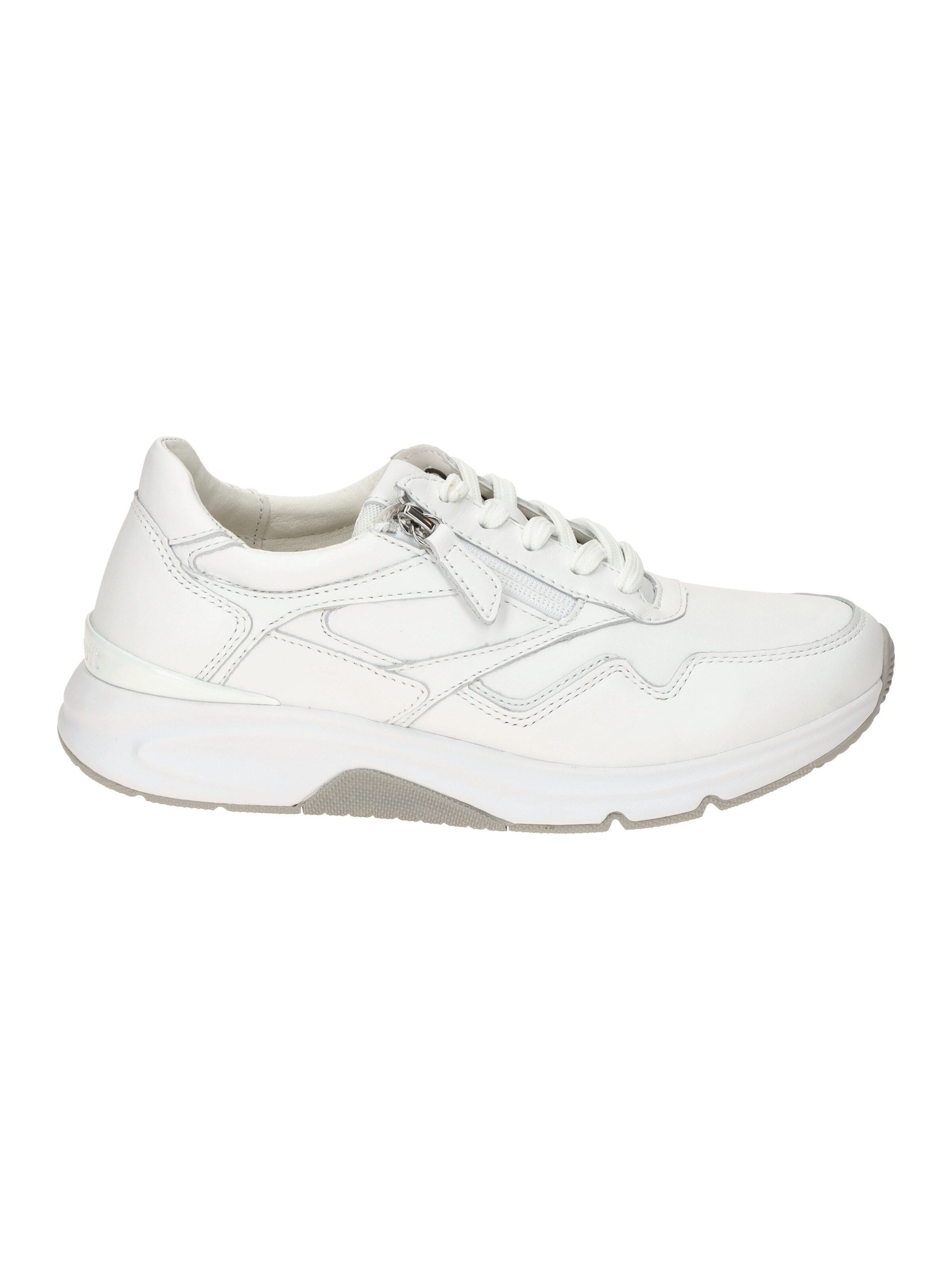 GABOR Lace-Up Shoes in White