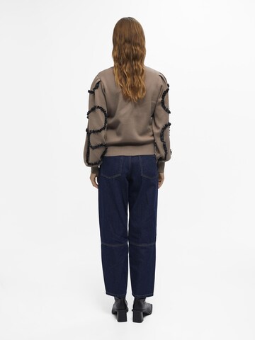 OBJECT Trui in Beige