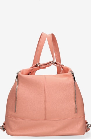 Zaino 'Caelia Pro' di Gave Lux in arancione: frontale