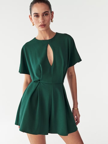 Combinaison 'Aurelia' Willa en vert