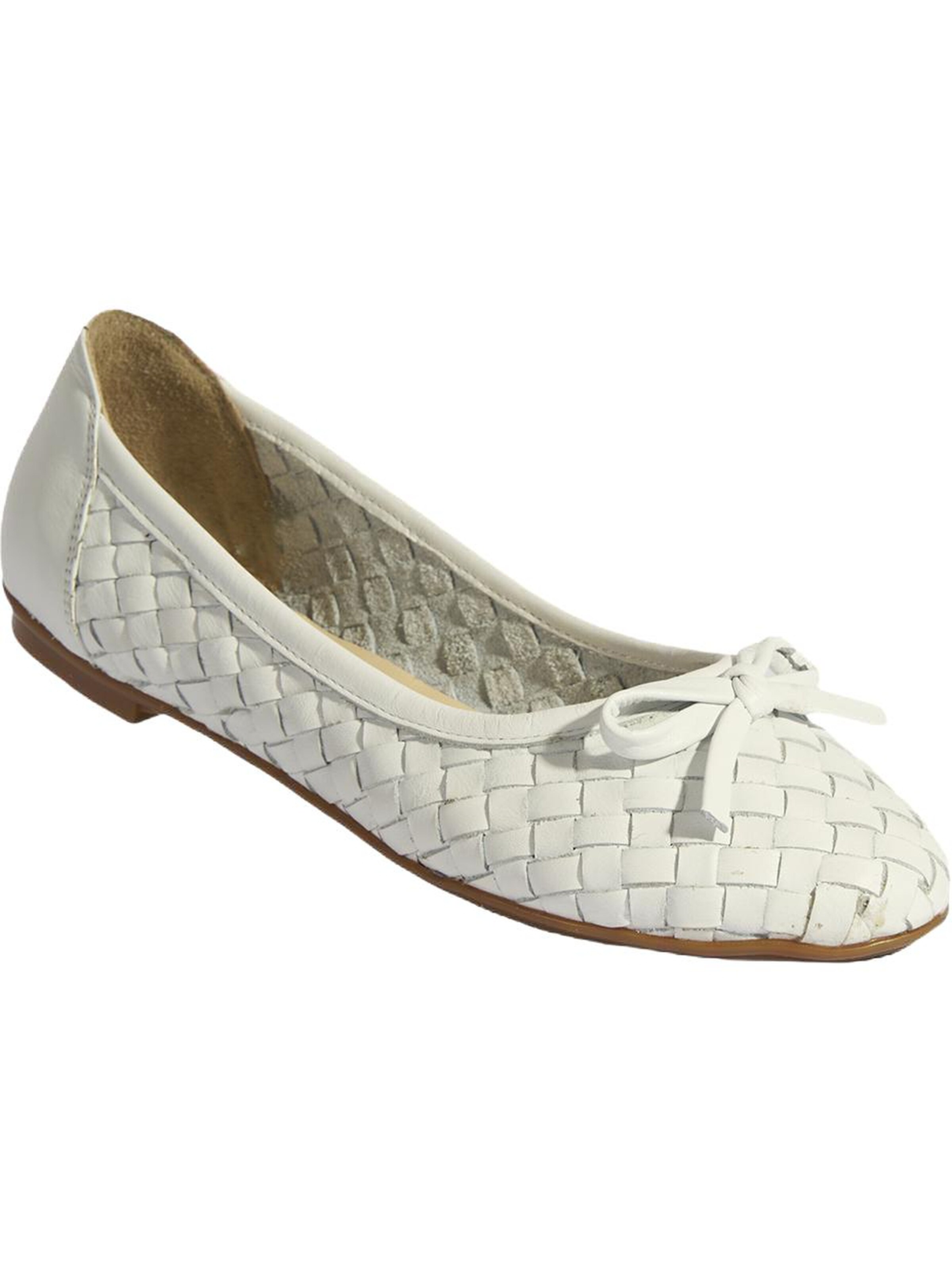 Desa Ballerina 'Ballettschuhe'‌‌‌‌‌ in Weiß